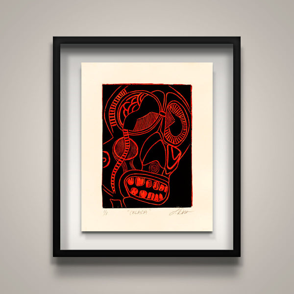 La Calaca (1 Color - 1 of 1)