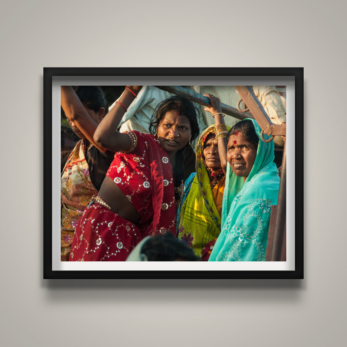 Colors of India