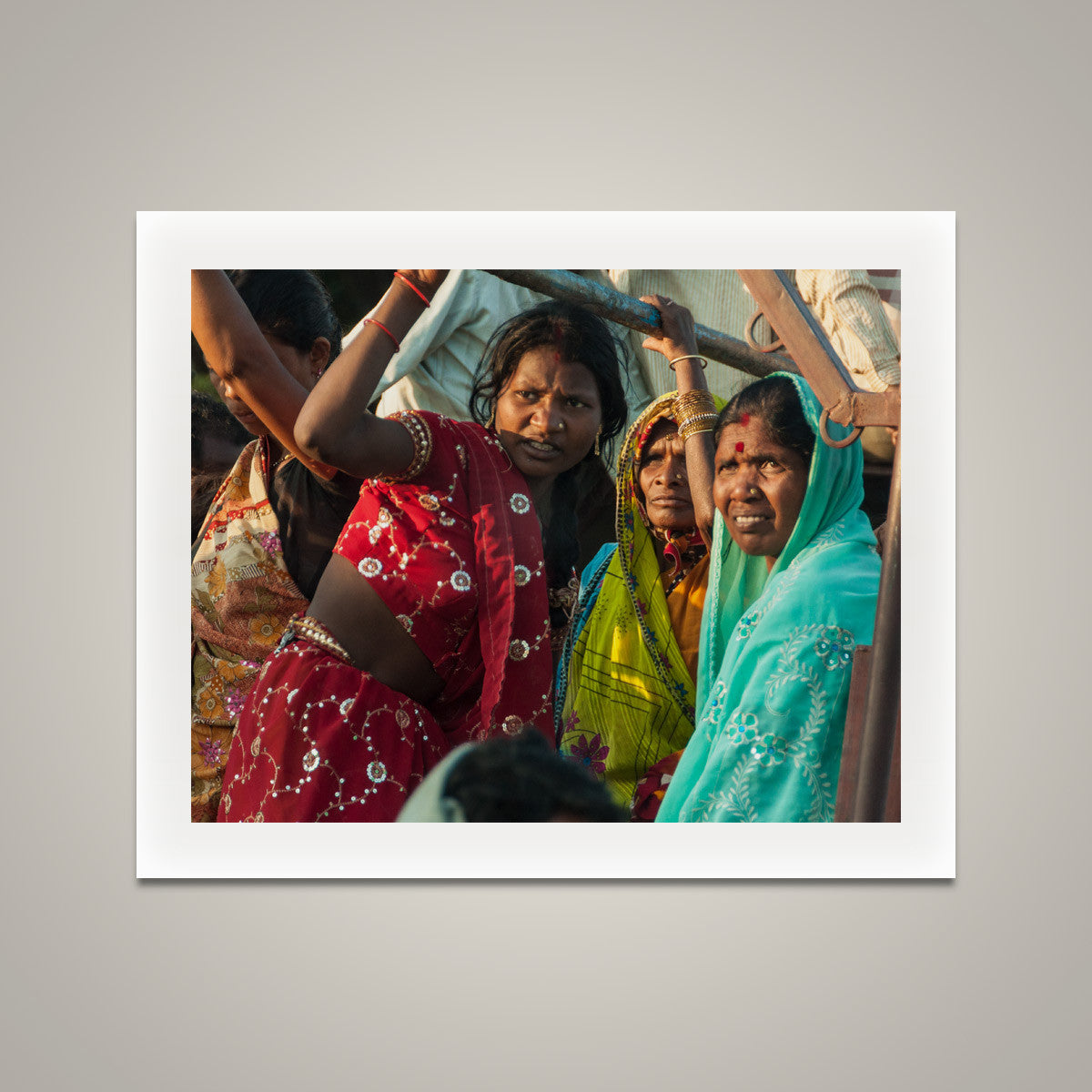 Colors of India