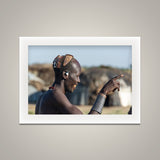 Dassanech Man - Omo Valley