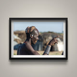Dassanech Man - Omo Valley