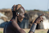 Dassanech Man - Omo Valley