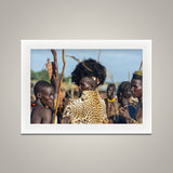 Dimi Ceremony - Omo Valley