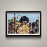 Dimi Ceremony - Omo Valley