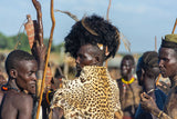 Dimi Ceremony - Omo Valley