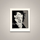 El Diablo (2 Color - 3 of 3)
