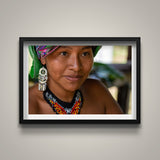 Embera Woman