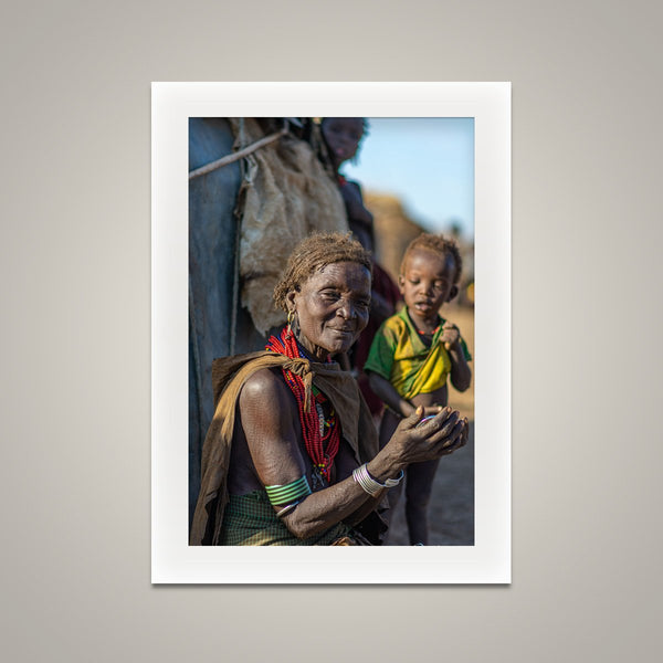 First Mirror - Omo Valley