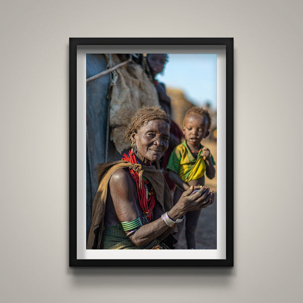 First Mirror - Omo Valley