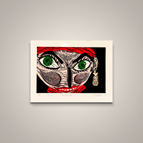 Griselda (4 Color - 3 of 18)