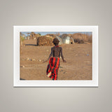 Happy - Omo Valley