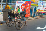 Human Rickshaw