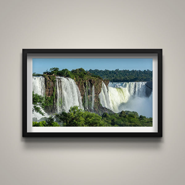 Iguacu Falls