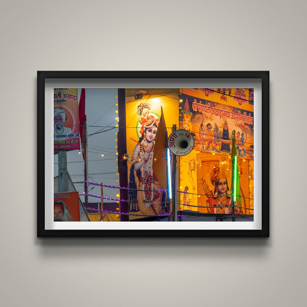 Kumbh Mela Akhara