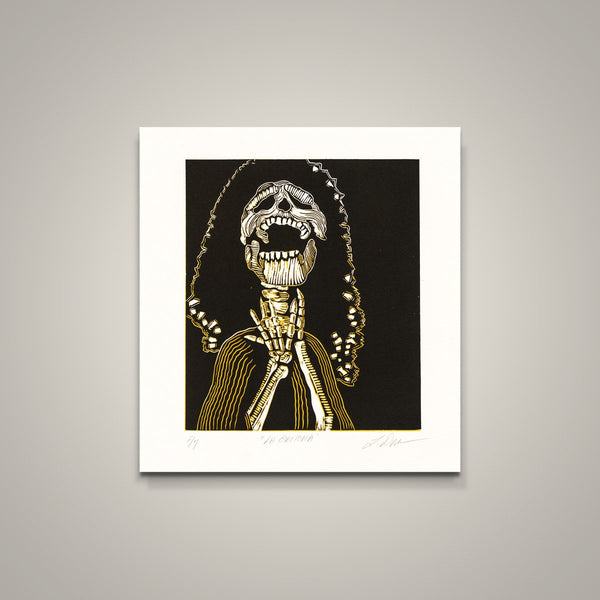 La Gritona (2 Color - 1 of 7)