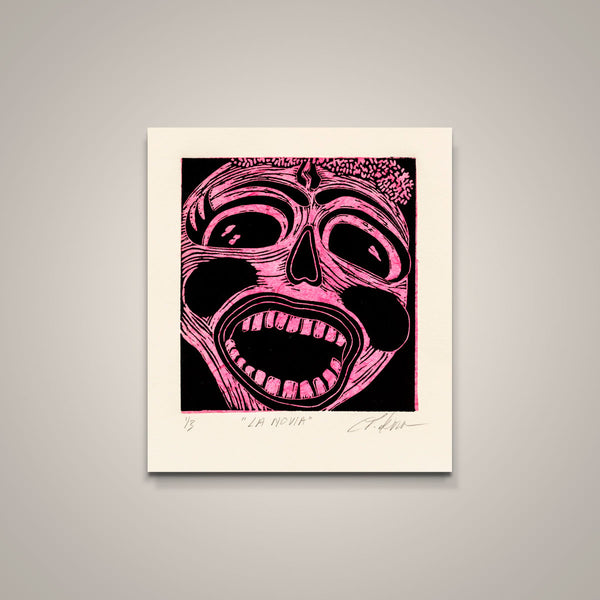 La Novia (1 Color - 1 of 3)