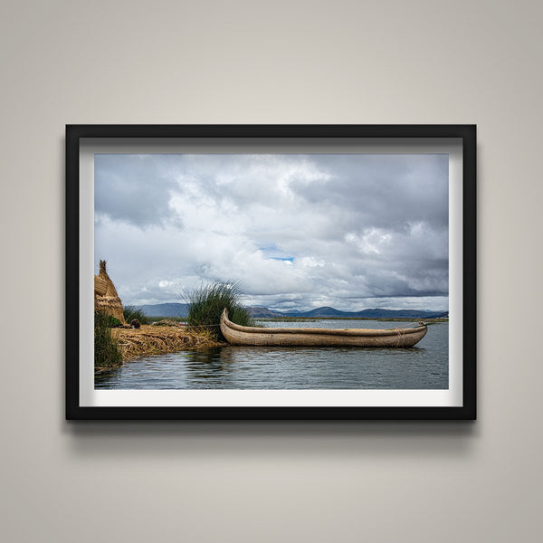 Lago Titicaca