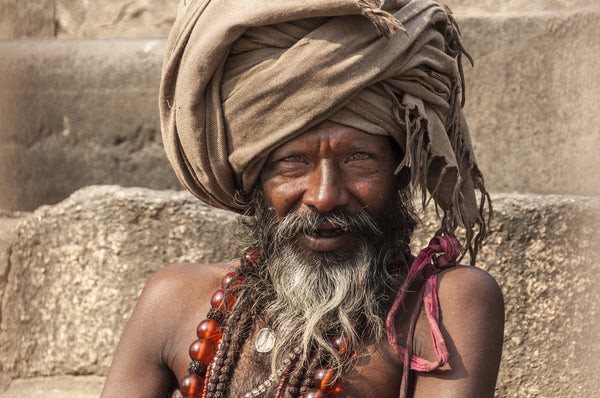 Man in Turban