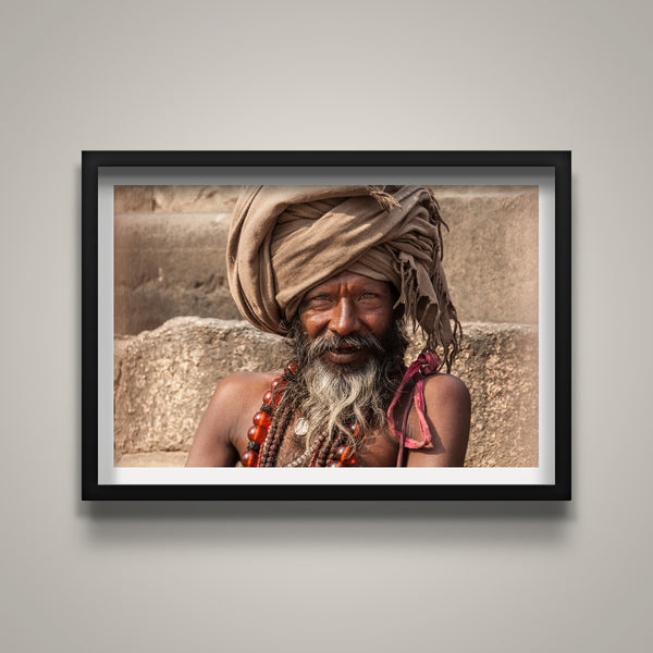 Man in Turban
