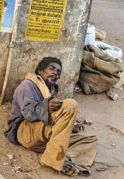 Man of the Street