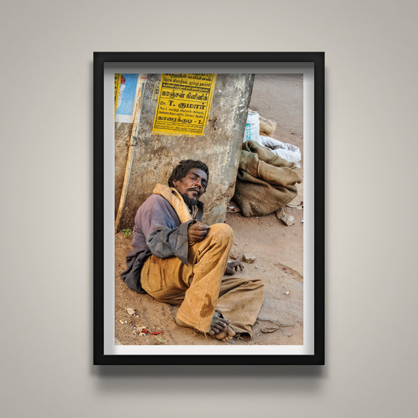 Man of the Street