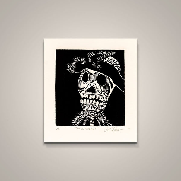 Mi Sombrero (1 Color - 1 of 6)