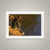 Morning Light - Omo Valley
