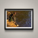 Morning Light - Omo Valley