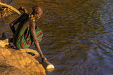 Morning Light - Omo Valley