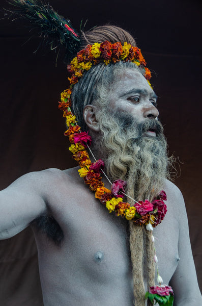 Naga Sadhu