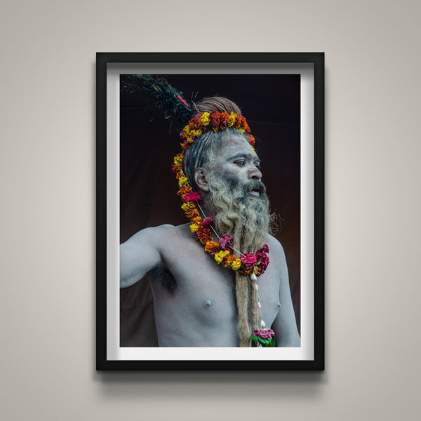 Naga Sadhu