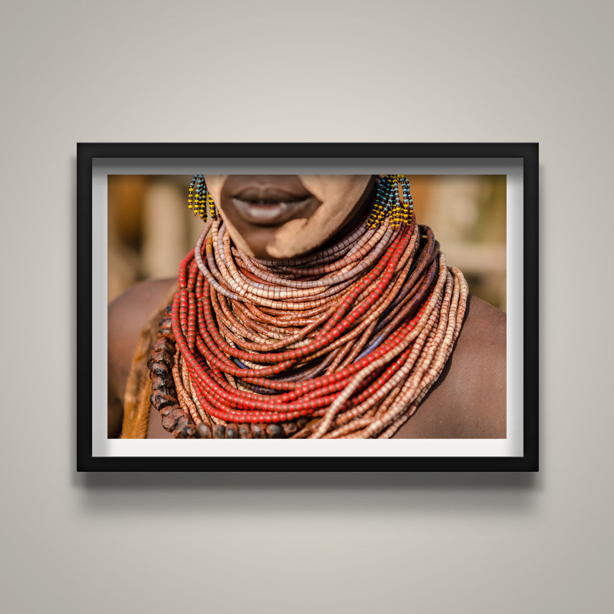 Necklaces - Omo Valley - Kara Tribe