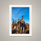 Party at Duss - Omo Valley