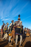Party at Duss - Omo Valley
