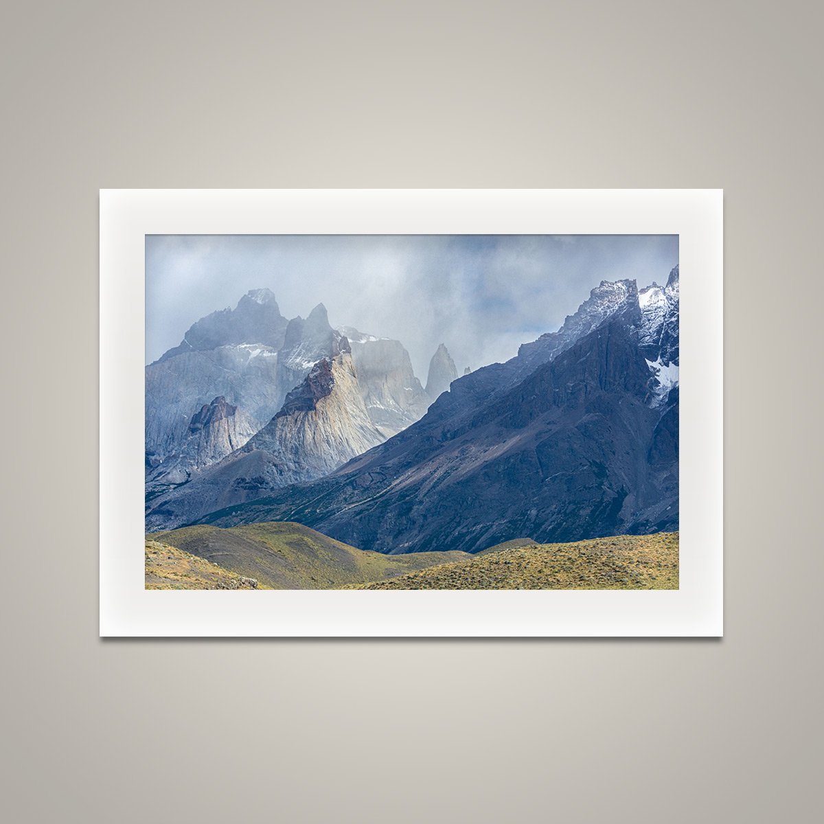 Patagonia