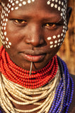 Penny Nail - Omo Valley - Kara Tribe