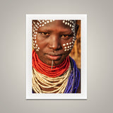 Penny Nail - Omo Valley - Kara Tribe