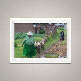 Quechua Village