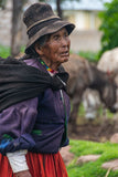 Quechua Woman