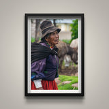 Quechua Woman