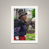 Quechua Woman