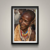 Rusty Screw - Omo Valley
