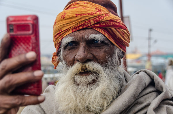 Selfie or Photo
