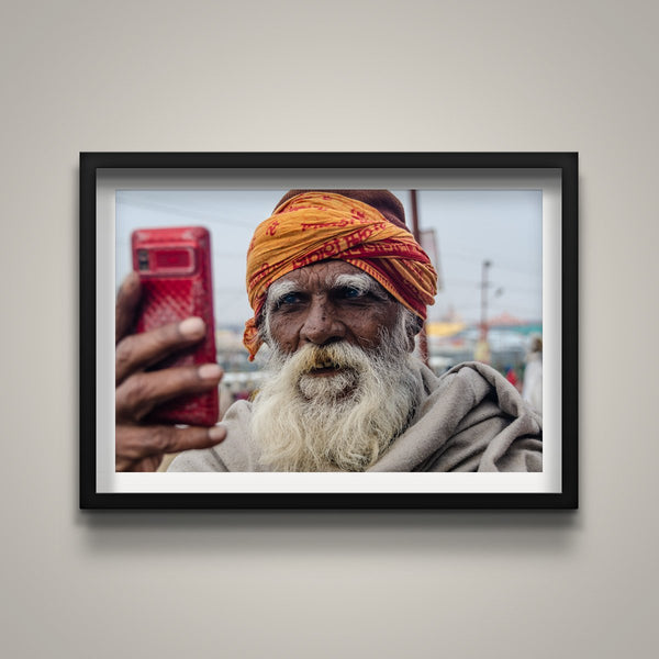 Selfie or Photo