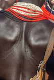 Shoulder Scarification - Omo Valley