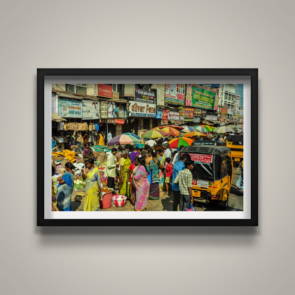Street Chaos