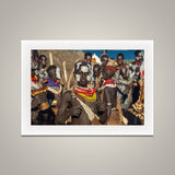 The Dance - Omo Valley