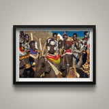 The Dance - Omo Valley