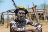 The Green Hat - Omo Valley
