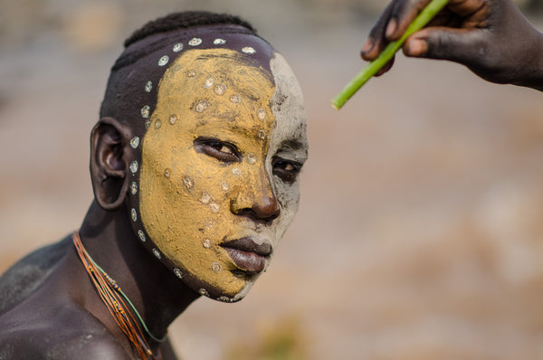 The Look - Omo Valley - Kibish Township